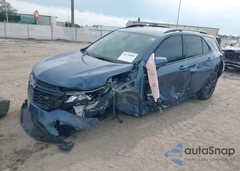 2024 Chevrolet Equinox Fwd Rs z USA, uszkodzony, nr VIN 3GNAXMEG9RL264256